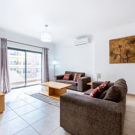 Quinta Palmeiras - Darlene Apartment Lagos