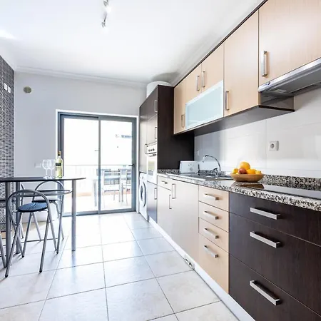 Quinta Palmeiras - Darlene Appartement Lagos