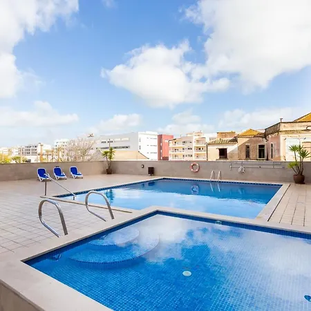 Appartement Quinta Palmeiras - Darlene *