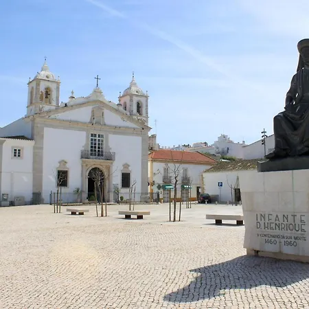 Quinta Palmeiras - Darlene 아파트 라고스