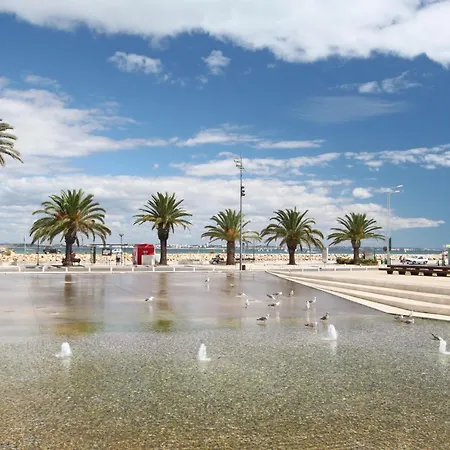 Quinta Palmeiras - Darlene 아파트 라고스